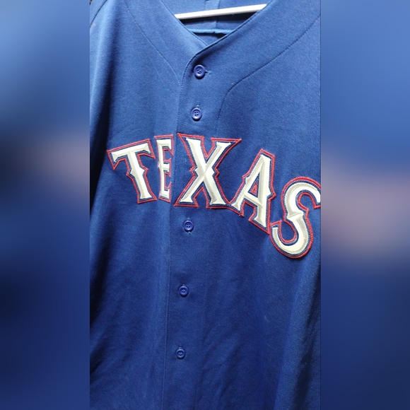 Authentic Texas rangers jersey - Picture 6 of 6